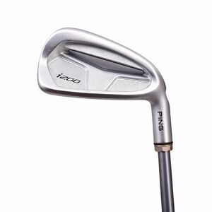 Ping i200 7-Iron Regular Flex Graphite Shaft Very Good TFC 419
